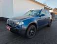 BMW X3 3.0d/TÜV NEU/AUTOMATIK/PANO/AHK/PDC/XENON Bleu - thumbnail 17