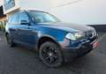BMW X3 3.0d/TÜV NEU/AUTOMATIK/PANO/AHK/PDC/XENON Bleu - thumbnail 22