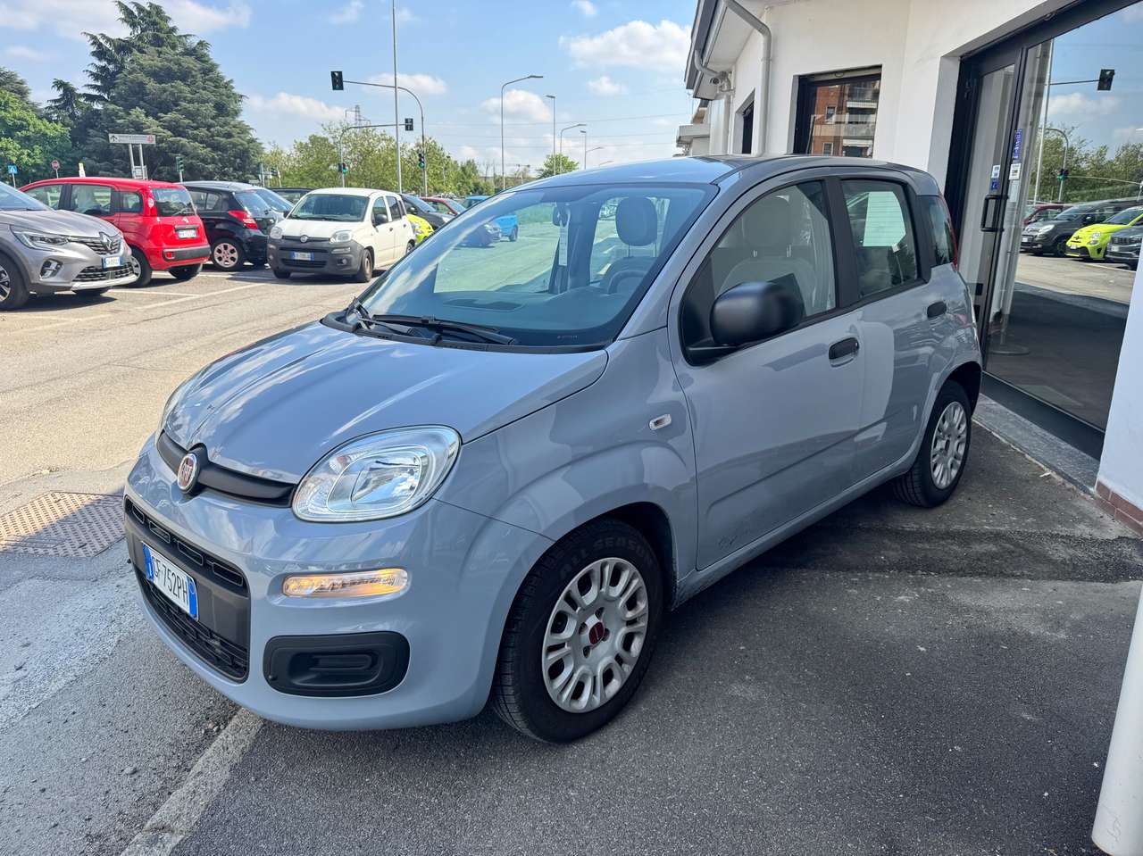 Fiat Panda Panda 1.0 firefly hybrid City Life s