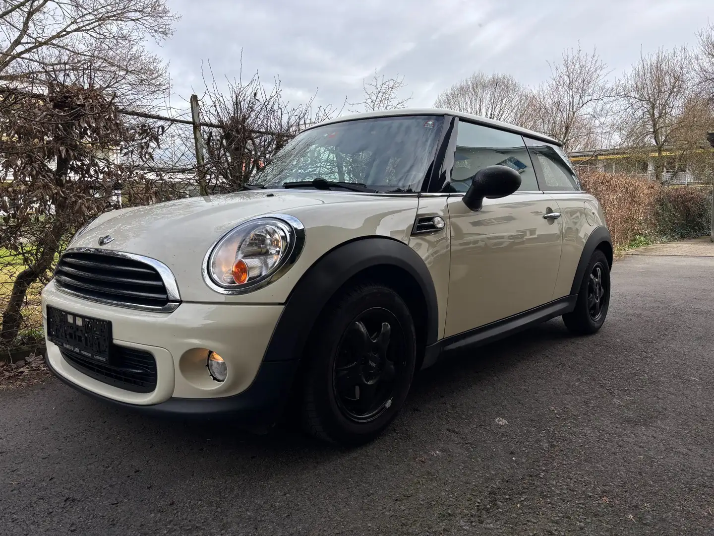 MINI One MINI  1,6 / 8fach bereift - 1