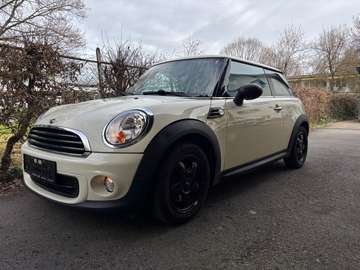 MINI 1,6 / 8fach bereift