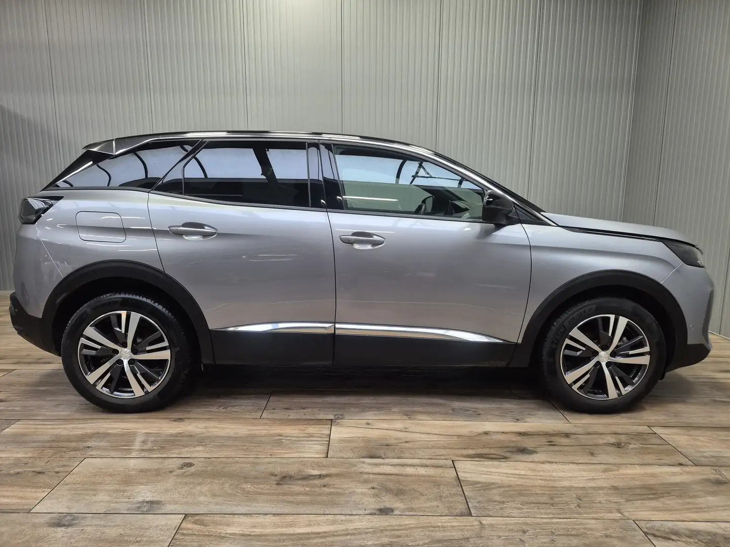Peugeot 3008 1.2PureTech 130pk Allure Pack Argent - 2