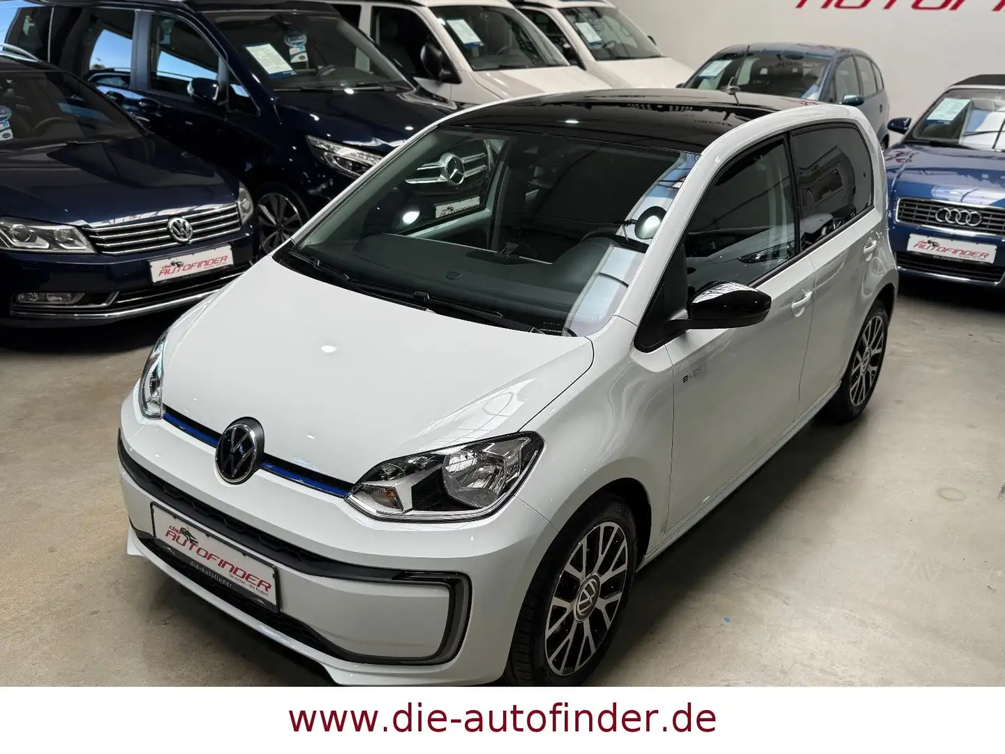 Volkswagen up! LED,Klima,PDC,Kamera,Temp,BC,CCS,orig.Km Weiß - 2