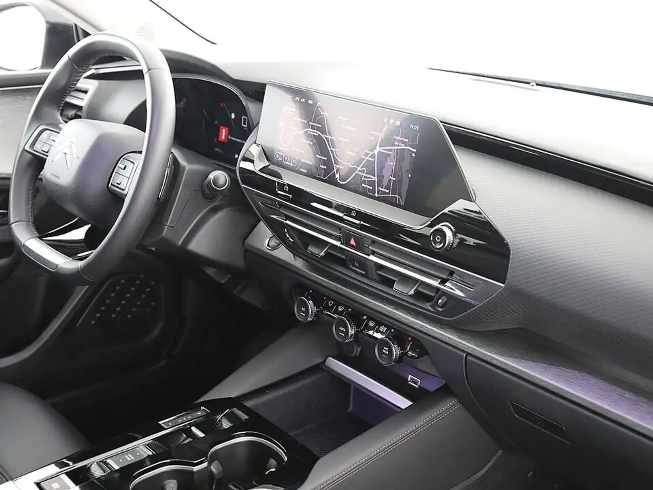 Citroen C5 X 1.2 PureTech 130 Feel Aut LED NAV TEMP R-CAM 13