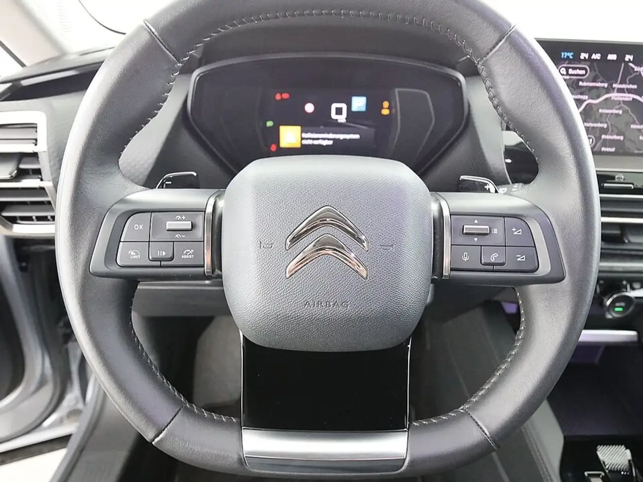 Citroen C5 X 1.2 PureTech 130 Feel Aut LED NAV TEMP R-CAM 21