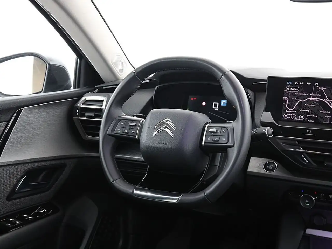 Citroen C5 X 1.2 PureTech 130 Feel Aut LED NAV TEMP R-CAM 12