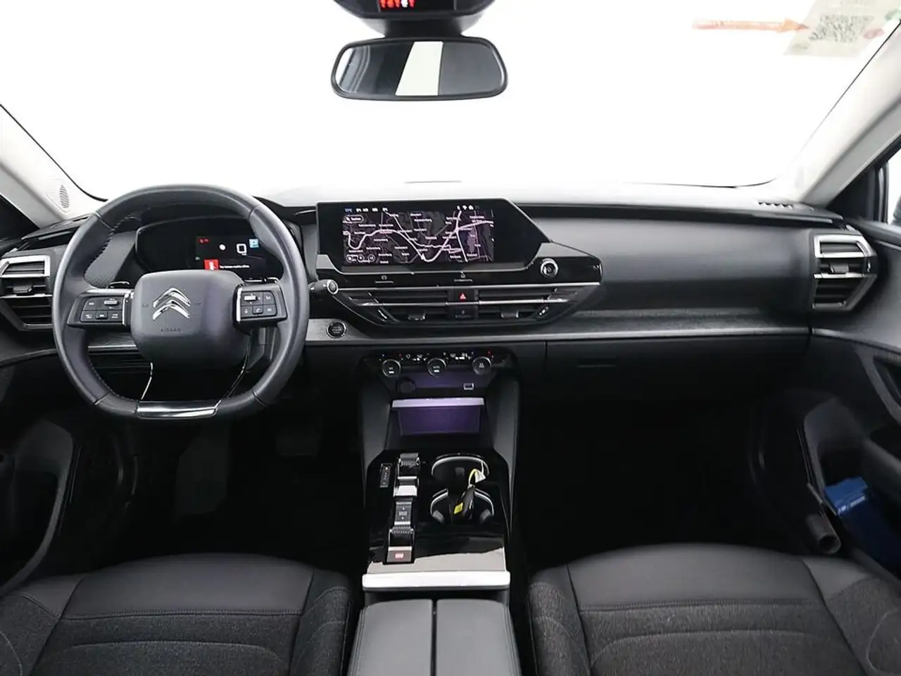 Citroen C5 X 1.2 PureTech 130 Feel Aut LED NAV TEMP R-CAM 11