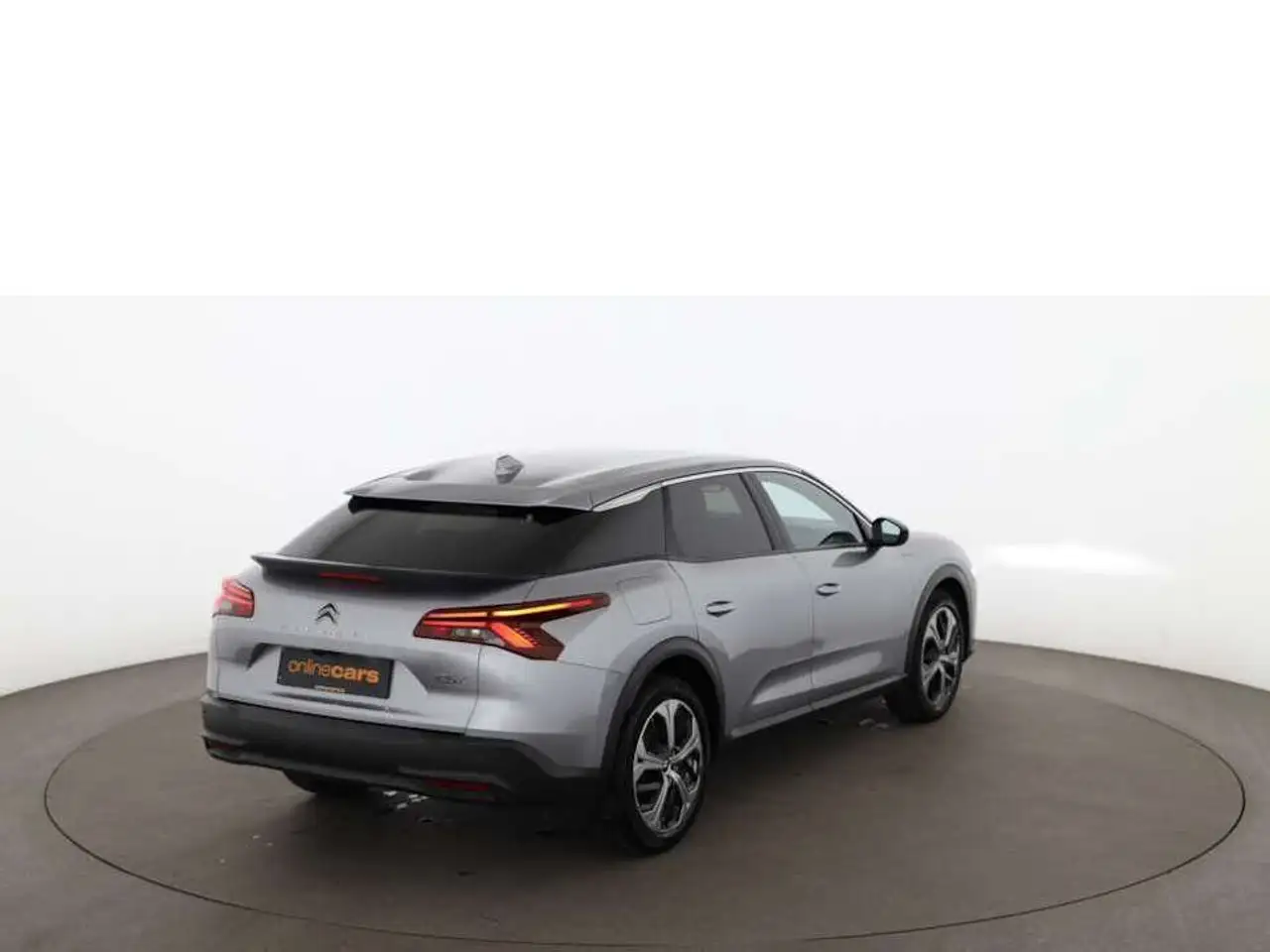 Citroen C5 X 1.2 PureTech 130 Feel Aut LED NAV TEMP R-CAM 4