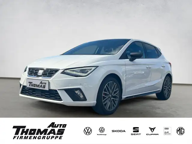 SEAT Ibiza FR 1.5TSI DSG Black Edition Schiebedach