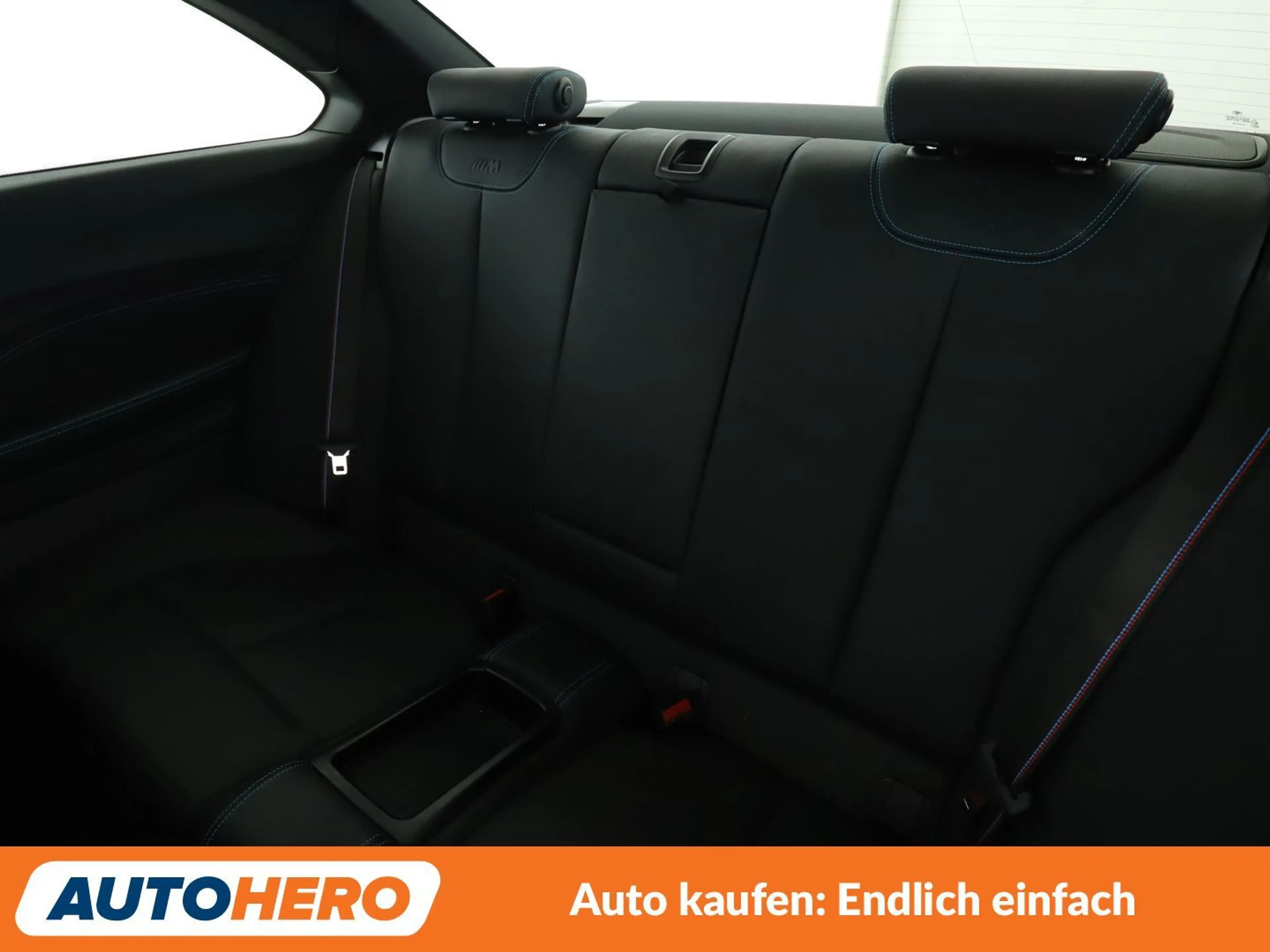 BMW M2 M2 Competition Aut.*NAVI*CAM*TEMPO*SHZ* — photo 14
