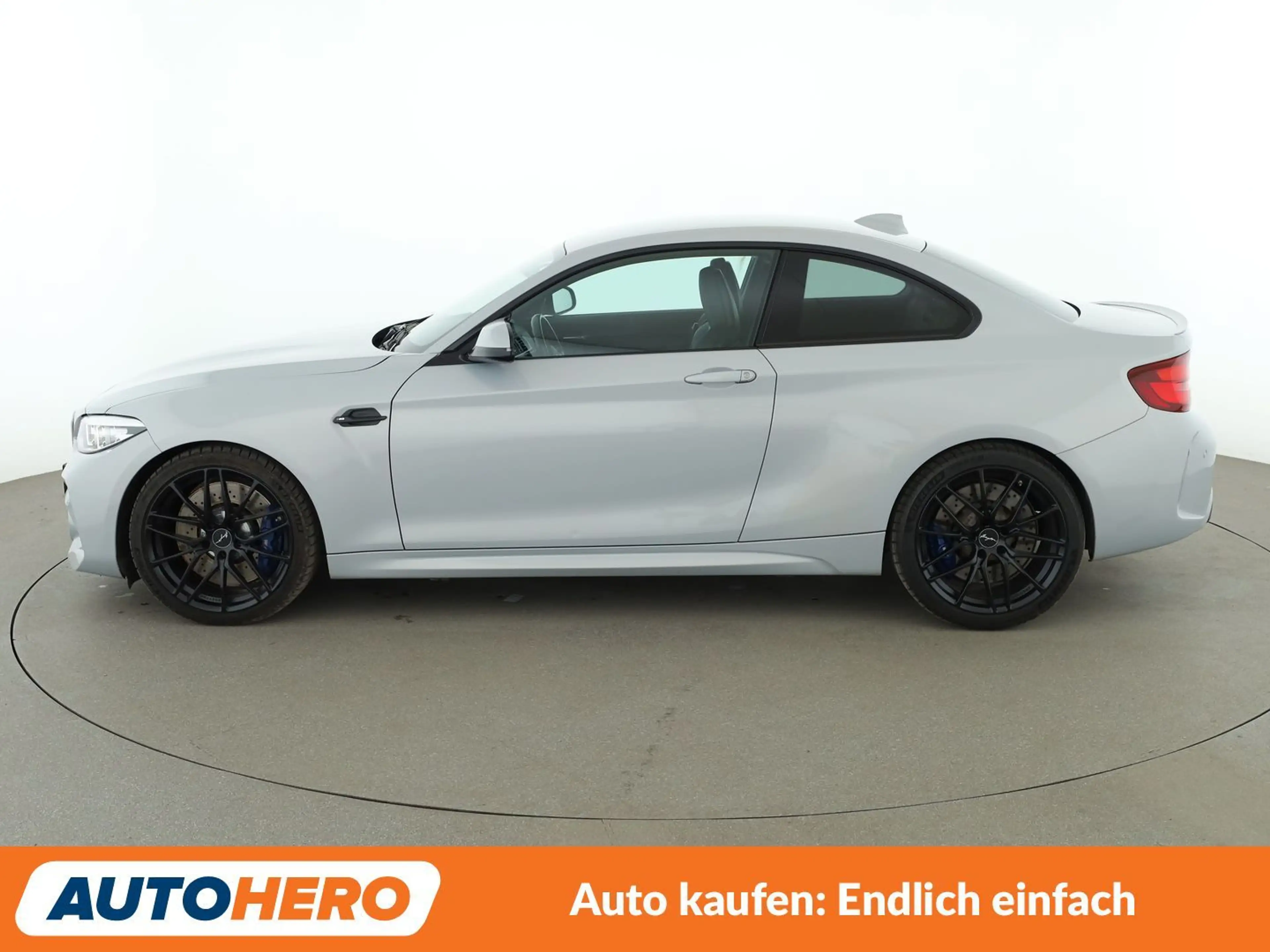 BMW M2 M2 Competition Aut.*NAVI*CAM*TEMPO*SHZ* — photo 3