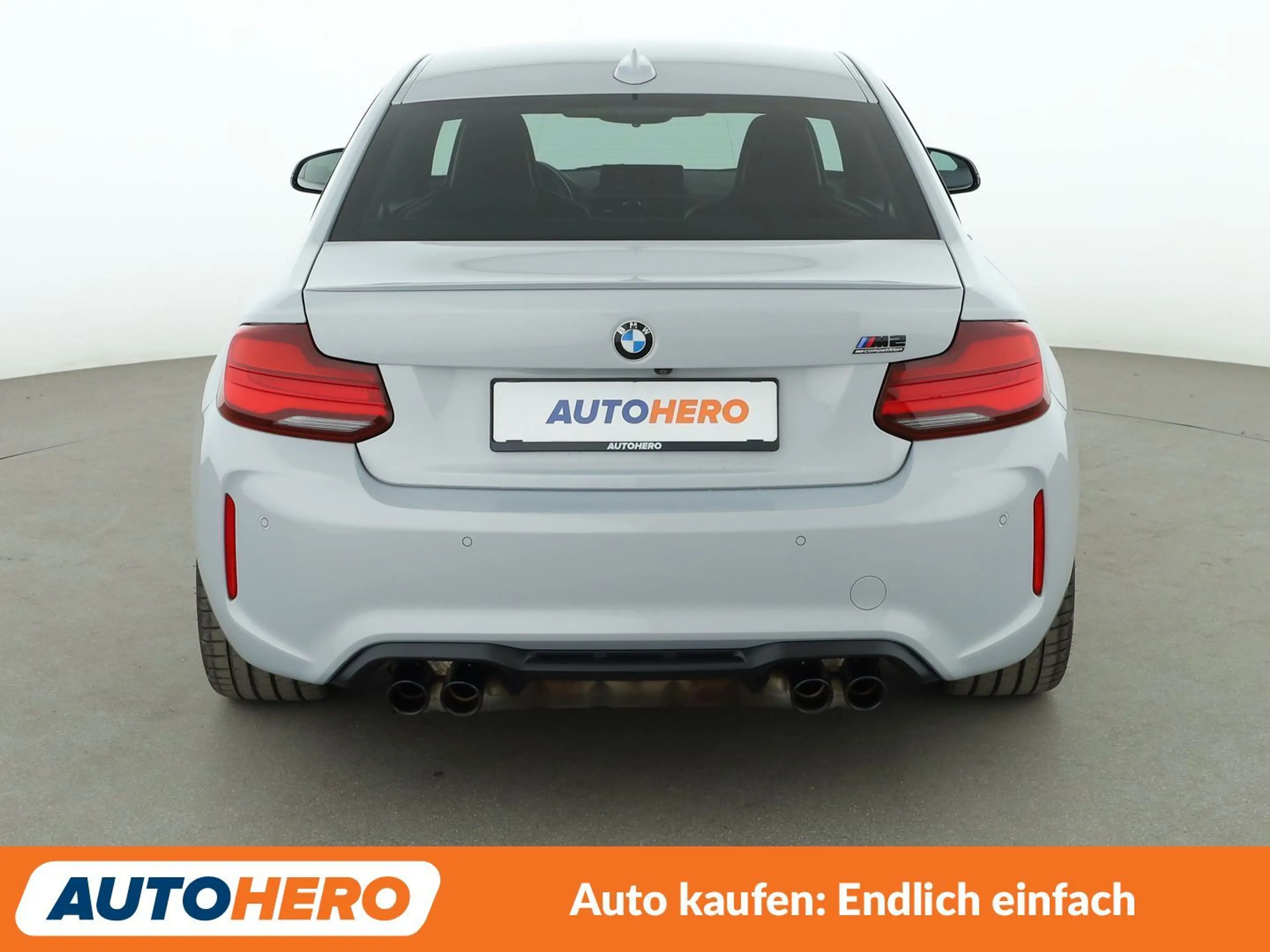 BMW M2 M2 Competition Aut.*NAVI*CAM*TEMPO*SHZ* — photo 5