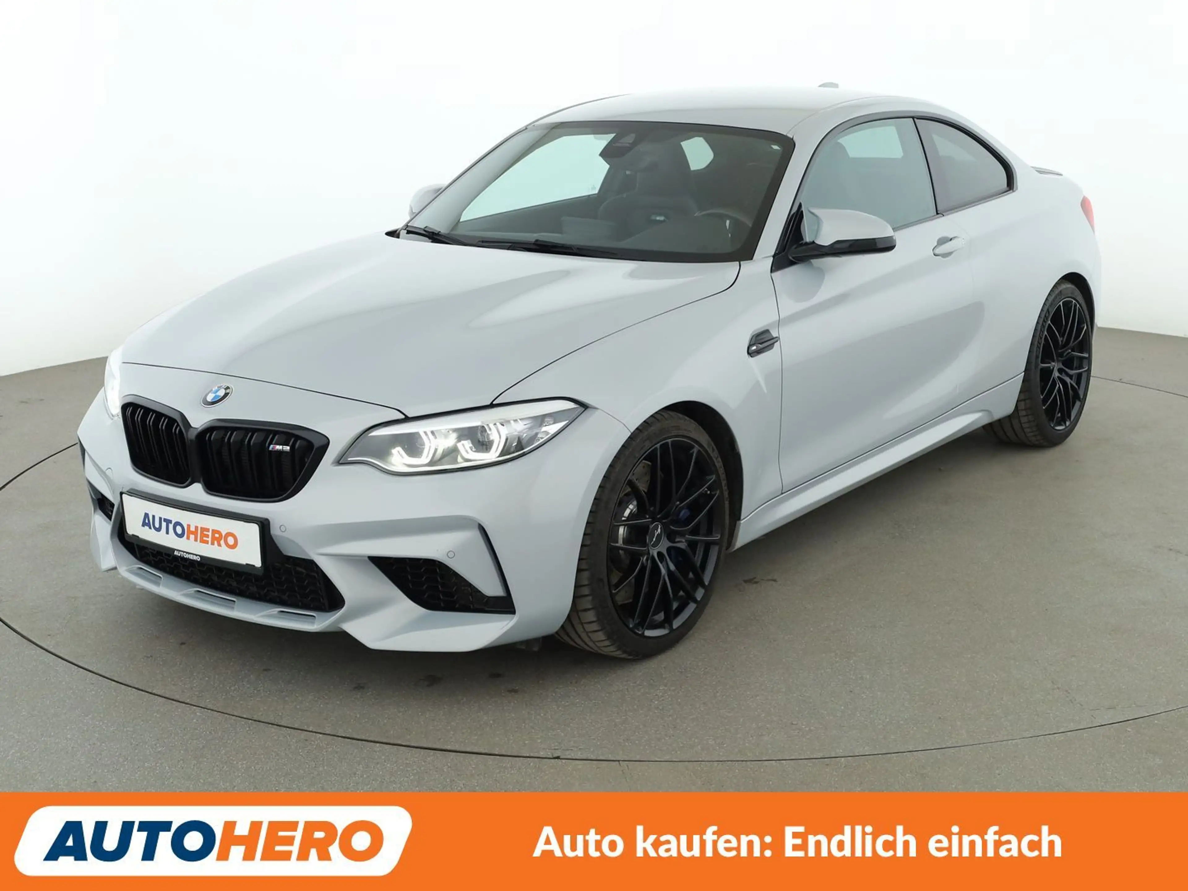BMW M2 M2 Competition Aut.*NAVI*CAM*TEMPO*SHZ*