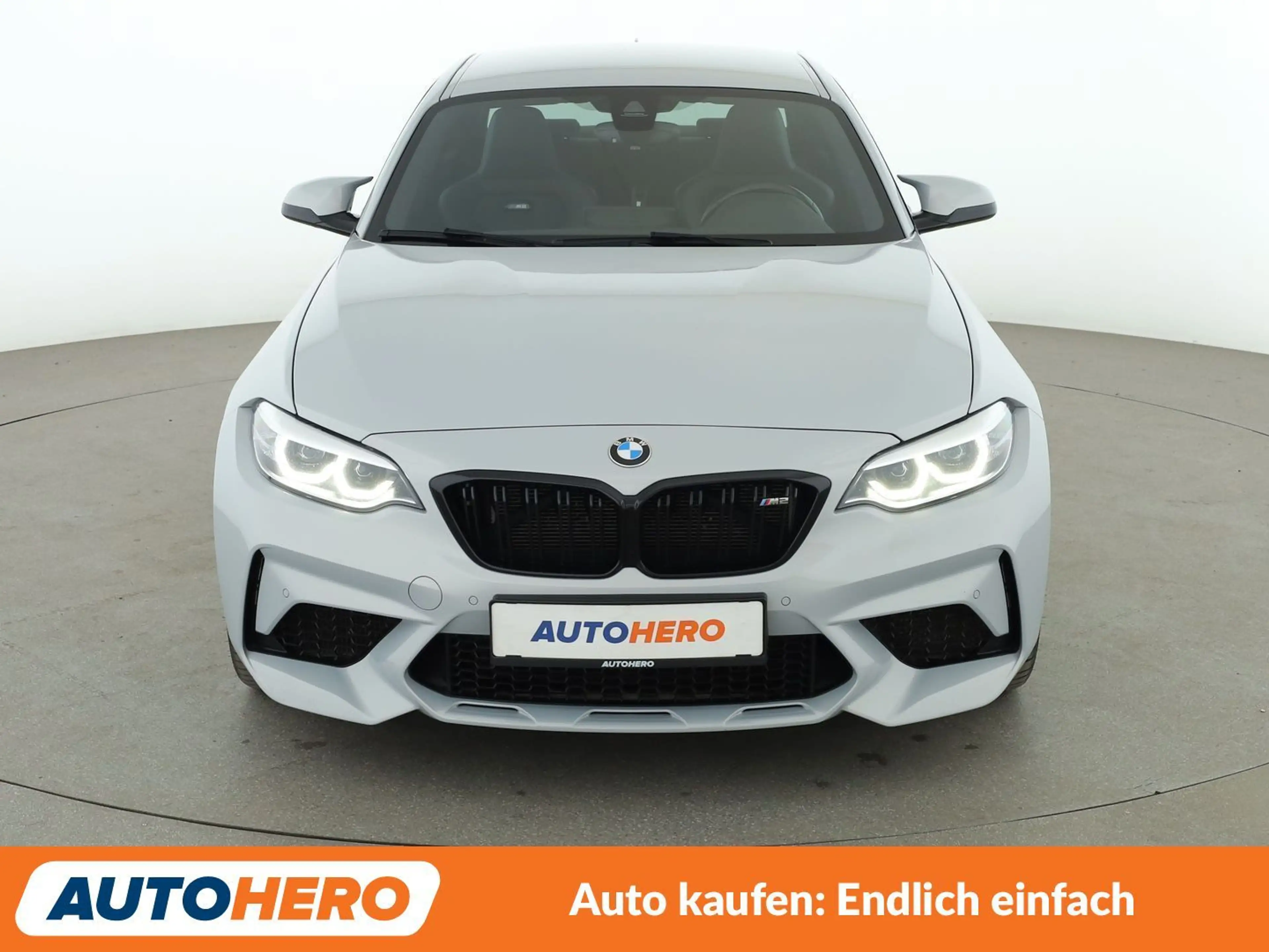 BMW M2 M2 Competition Aut.*NAVI*CAM*TEMPO*SHZ* — photo 9