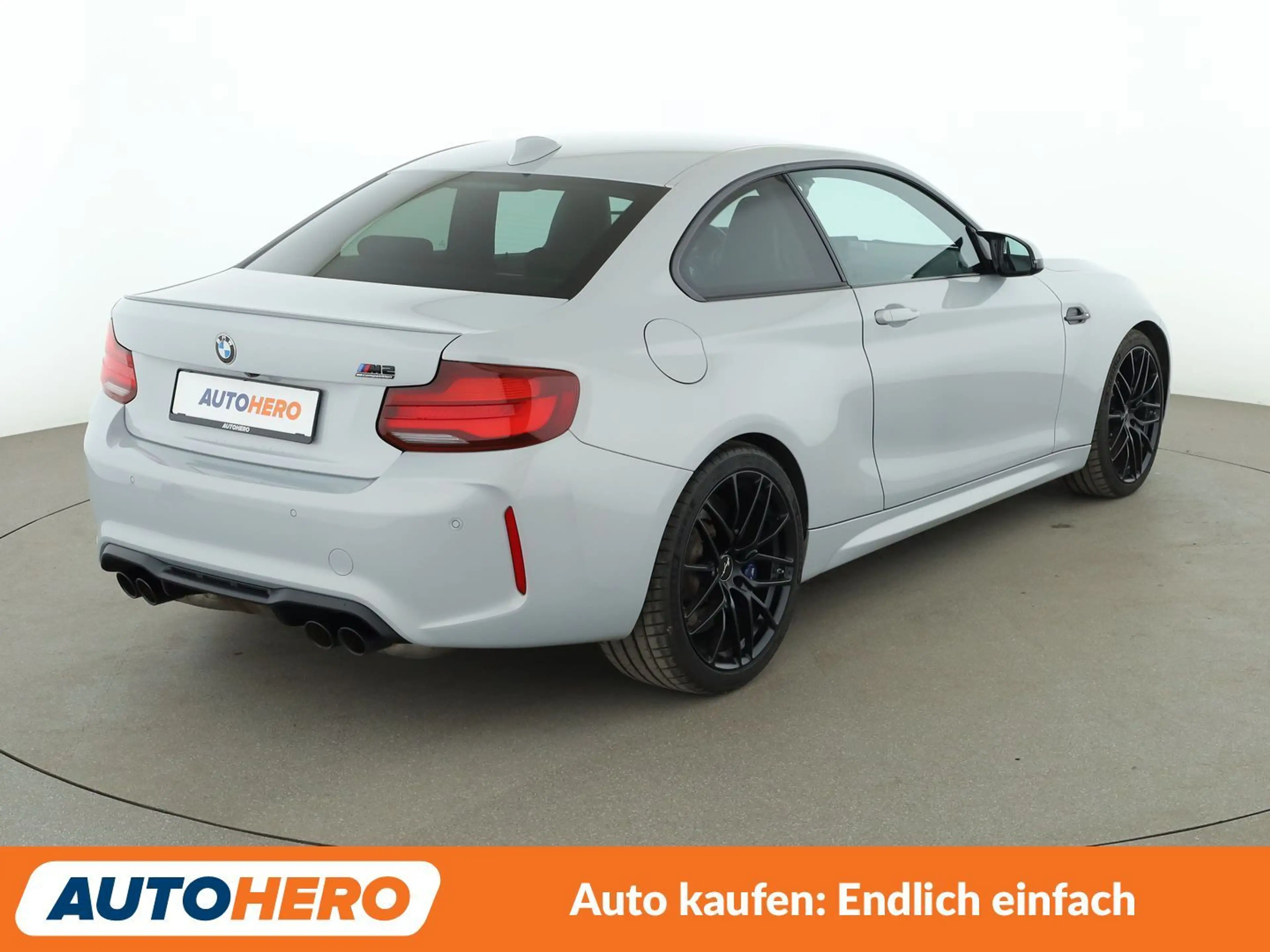 BMW M2 M2 Competition Aut.*NAVI*CAM*TEMPO*SHZ* — photo 6