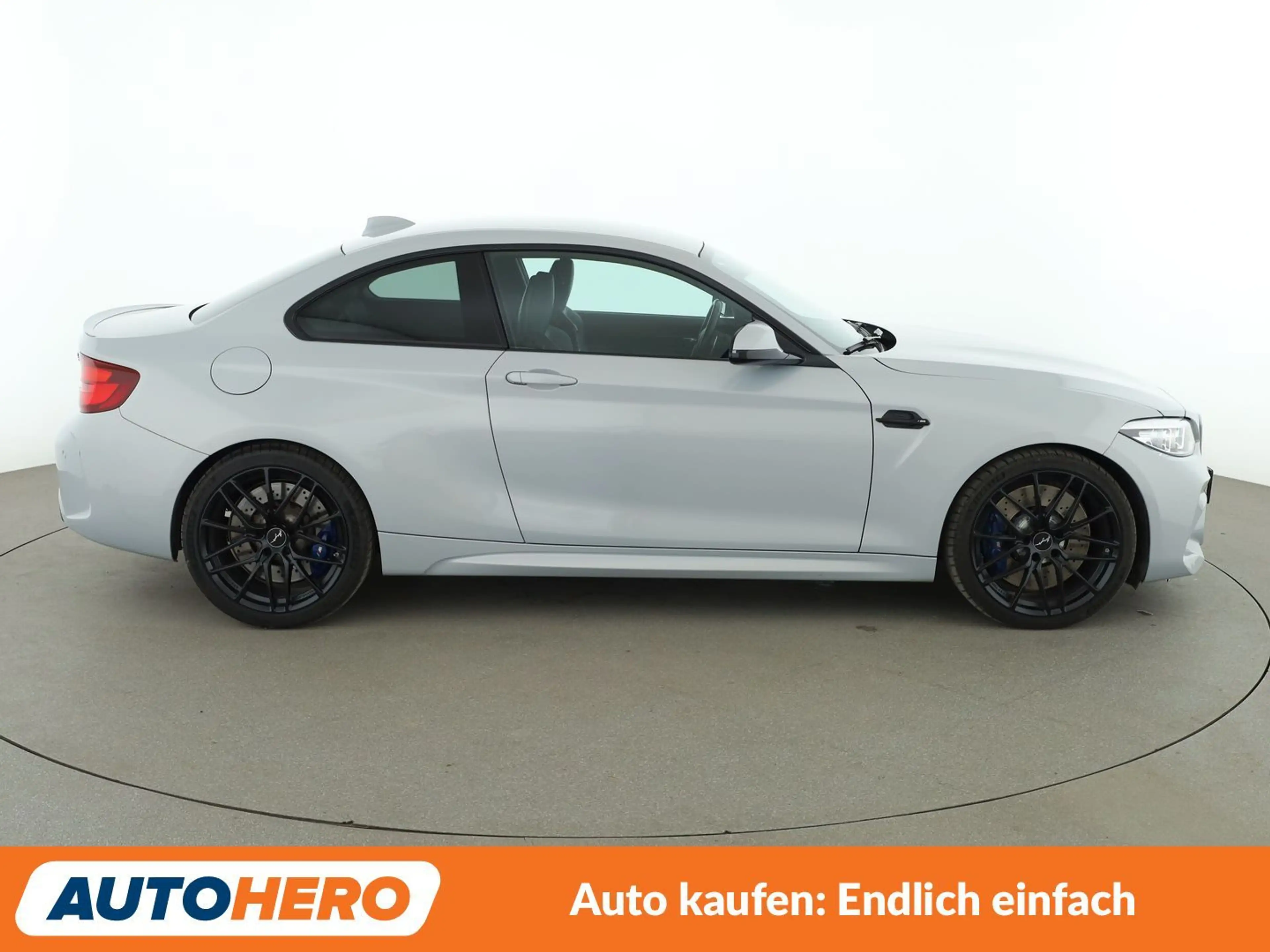 BMW M2 M2 Competition Aut.*NAVI*CAM*TEMPO*SHZ* — photo 7