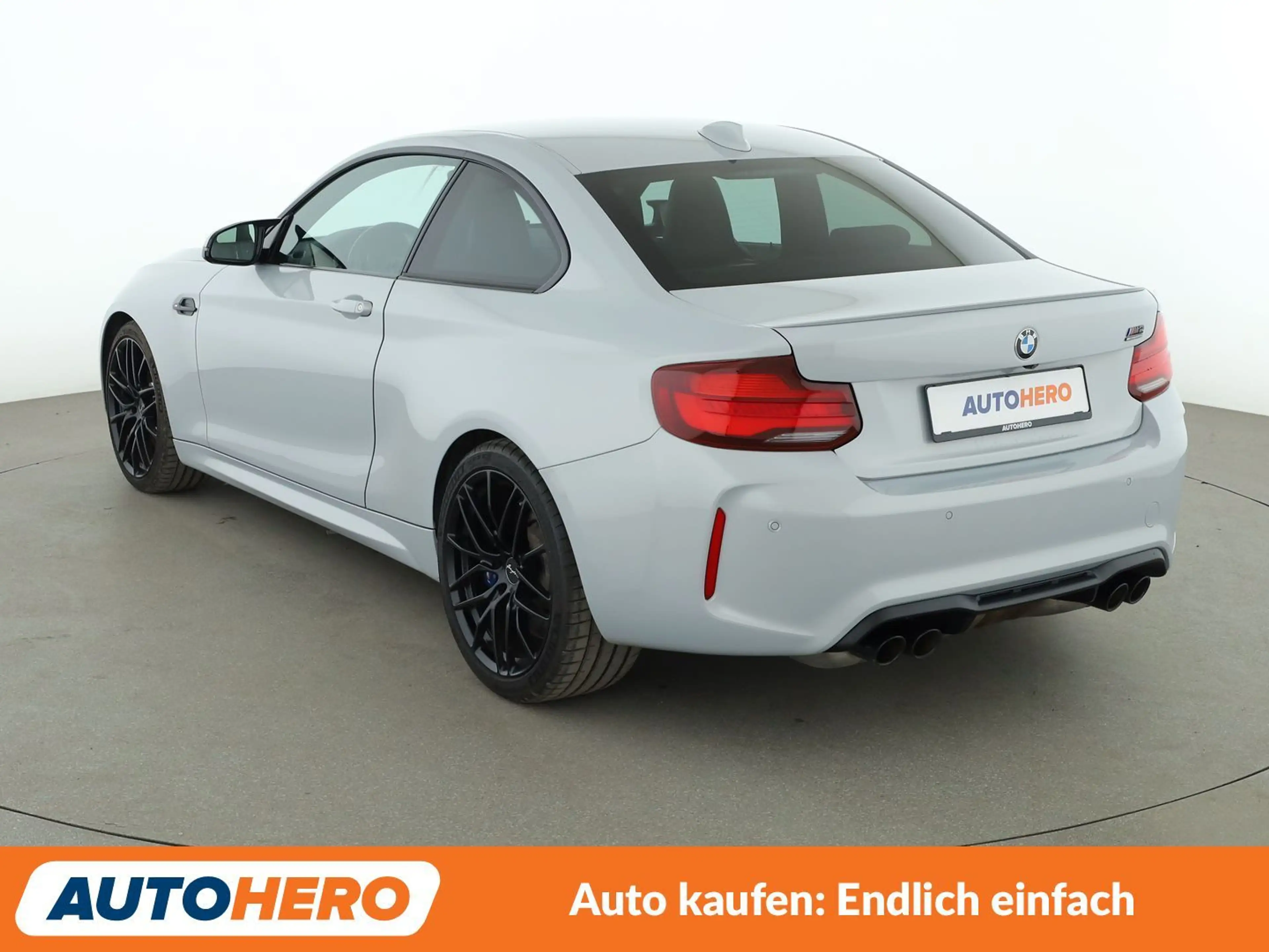 BMW M2 M2 Competition Aut.*NAVI*CAM*TEMPO*SHZ* — photo 4