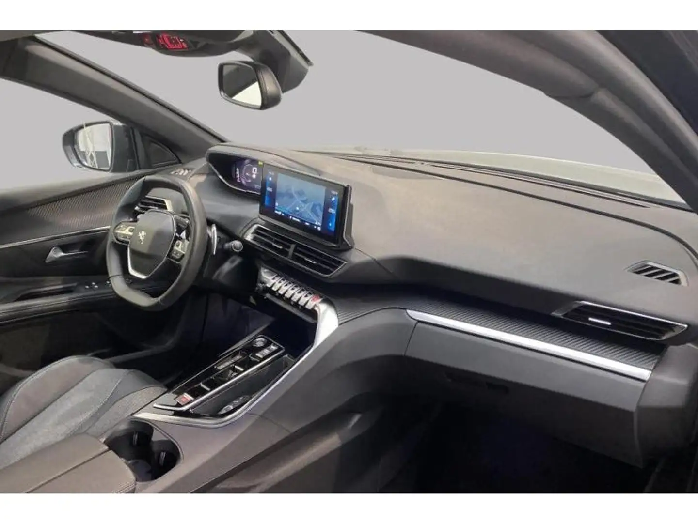 Peugeot 5008 Allure Pack - HYBRID Noir - 2