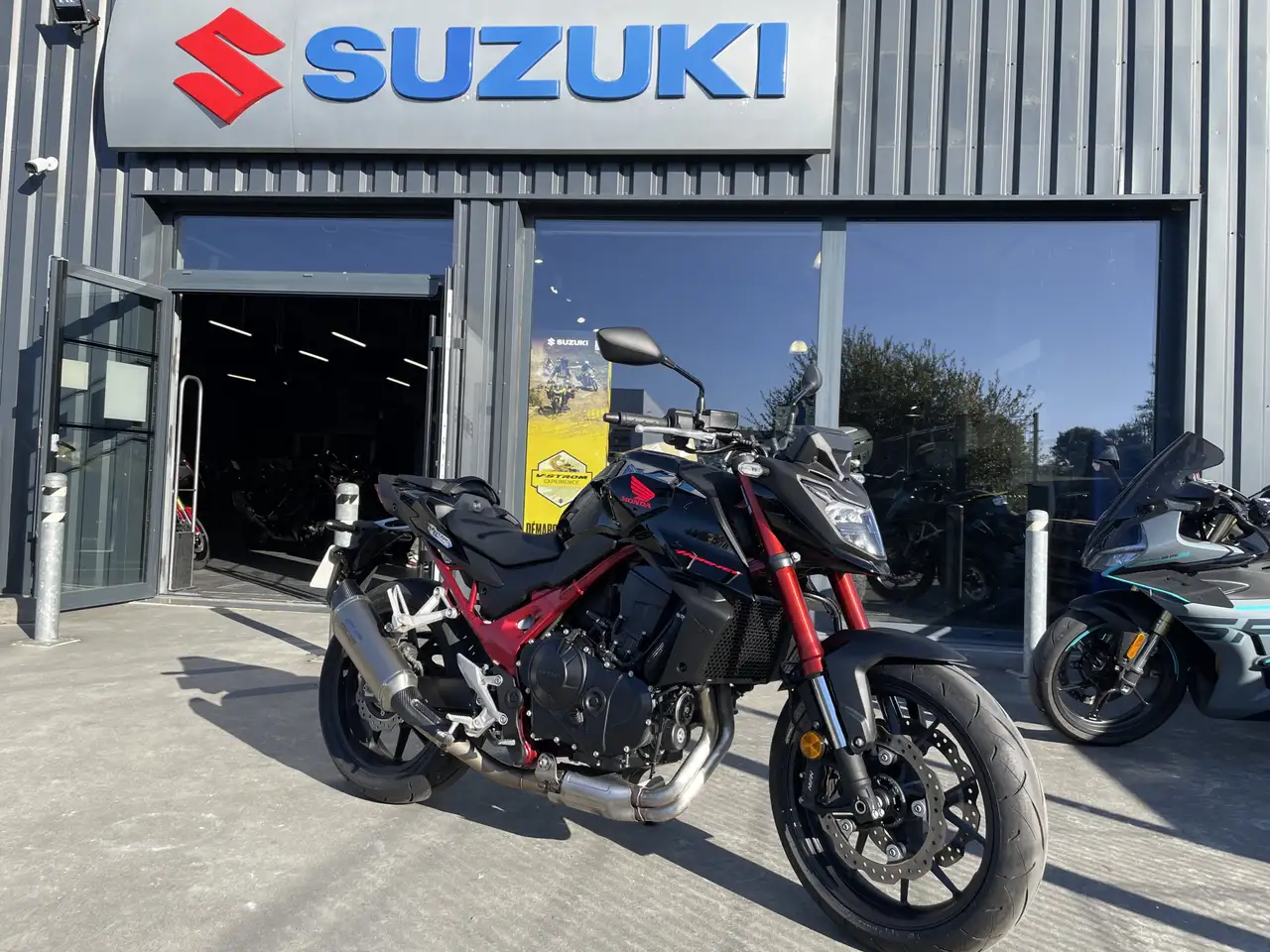 Honda Hornet