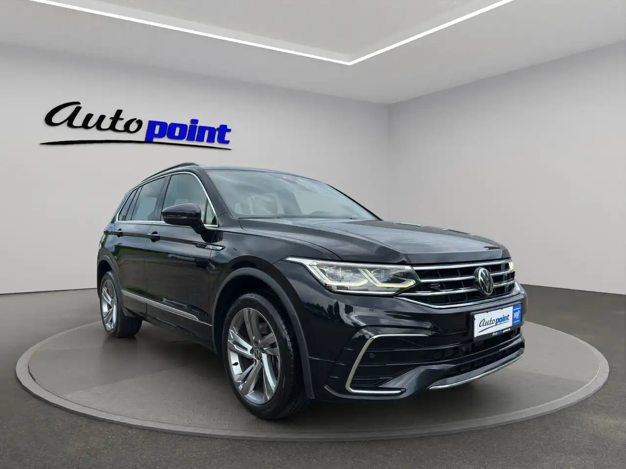 Volkswagen Tiguan Allspace 2.0 TSI R-Line 4Motion PANO 20", миниатюра 3