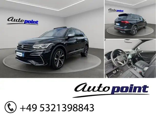 Volkswagen Tiguan Allspace 2.0 TSI R Line 4Motion PANO 20"