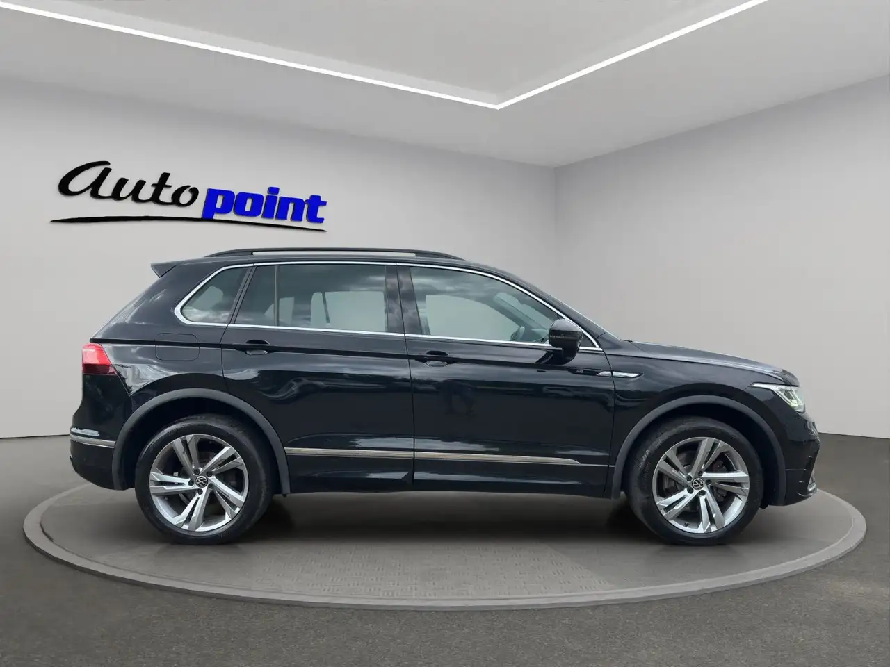 Volkswagen Tiguan Allspace 2.0 TSI R-Line 4Motion PANO 20", миниатюра 4