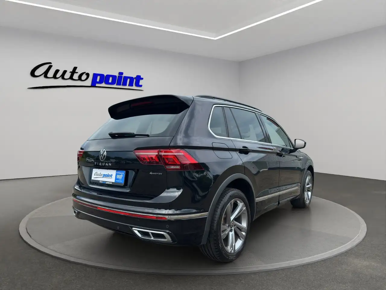 Volkswagen Tiguan Allspace 2.0 TSI R-Line 4Motion PANO 20", миниатюра 5