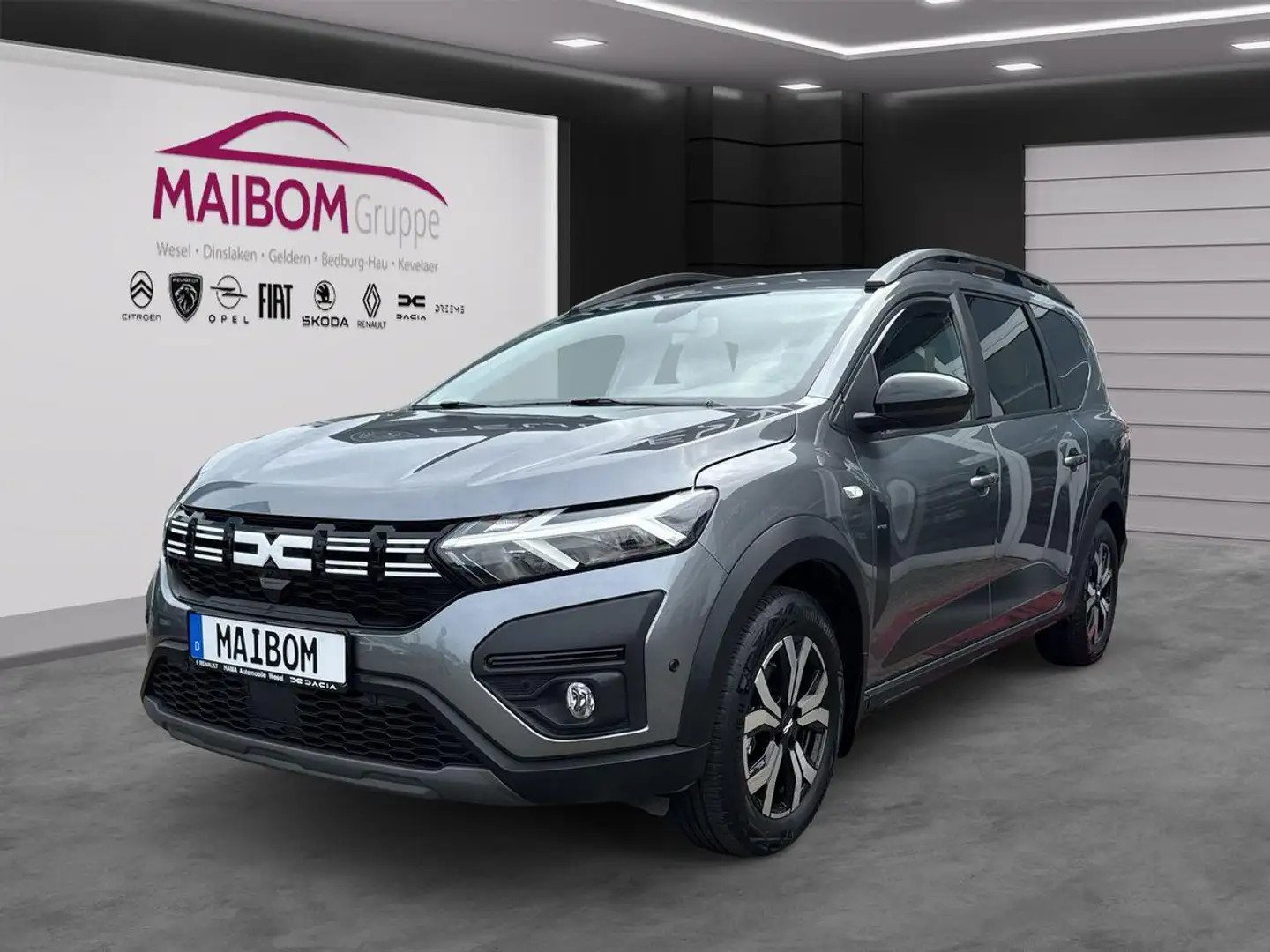 Dacia Jogger Extreme NAVI KAMERA SITZHZ CARPLAY Grigio - 1