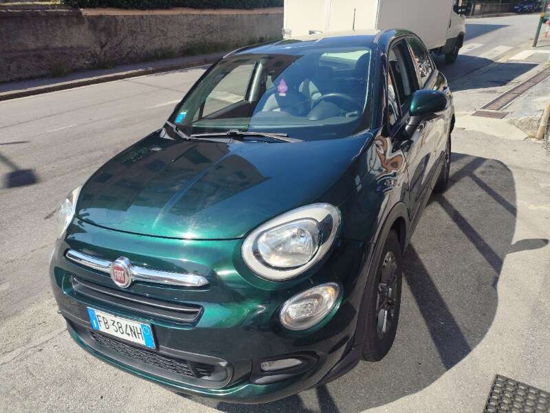 Fiat 500X