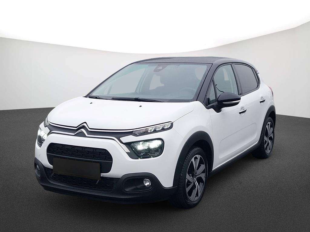 Second hand Citroen C3 1.2 shine