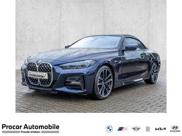 i Cabrio M Sport HuD+Laser+LHZ+Leder+Windschutz+Al