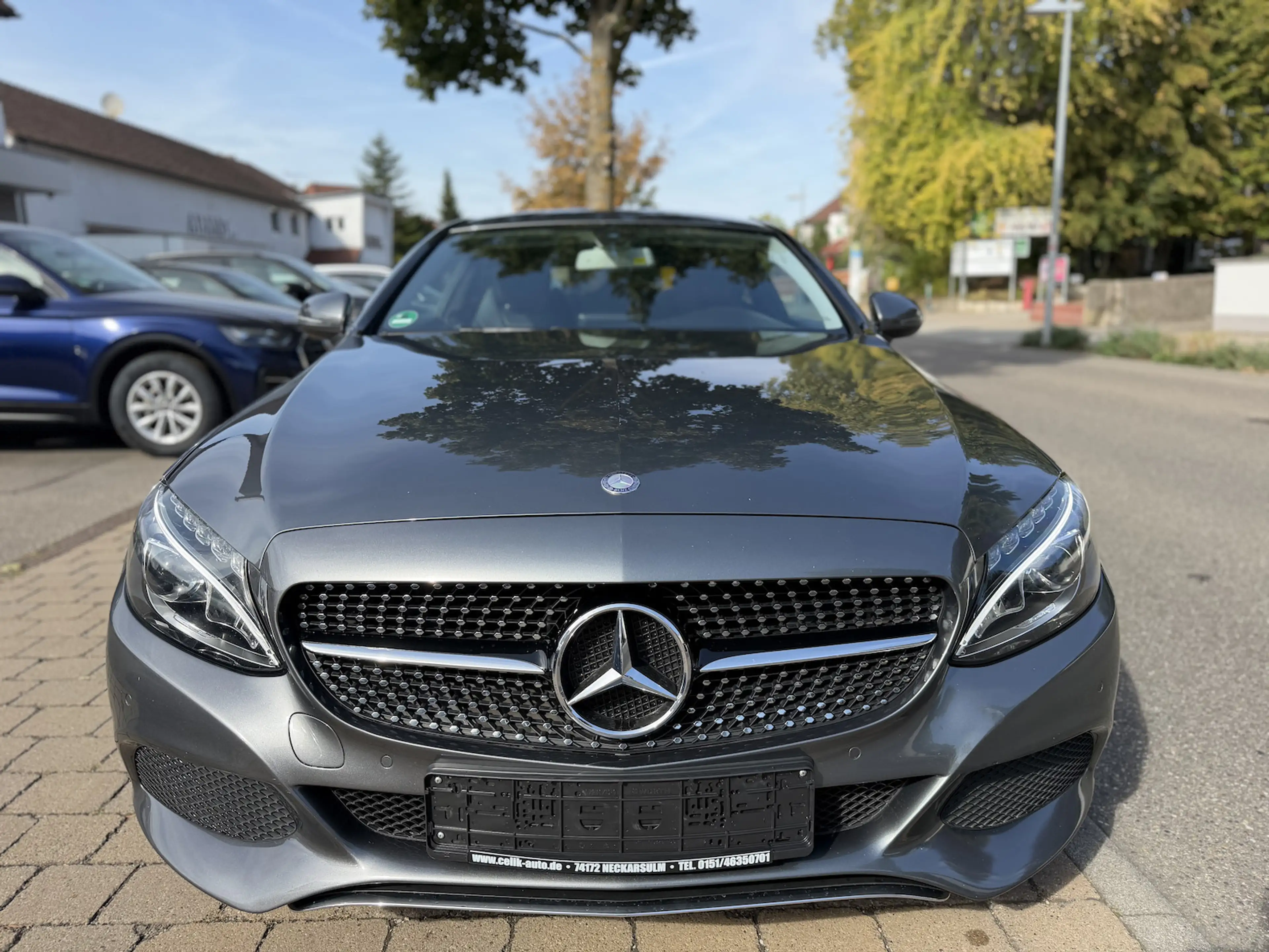 Mercedes-Benz C 180 Coupe Automatik Navi — photo 2