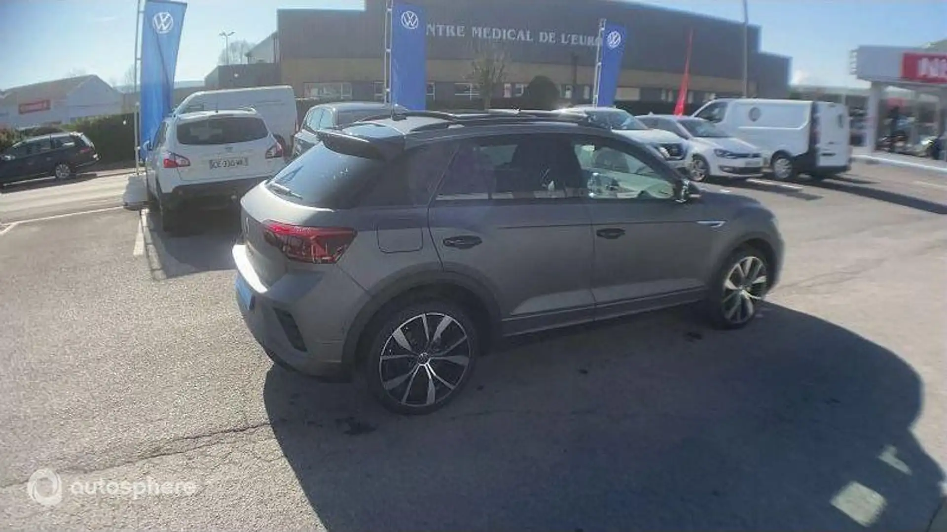 Volkswagen T-Roc 1.5 TSI Evo2 150ch R-Line Edition - 2