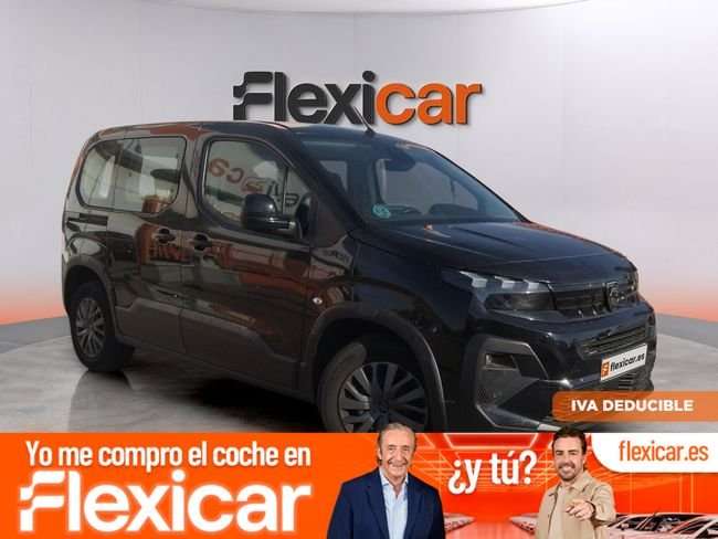 Peugeot Rifter