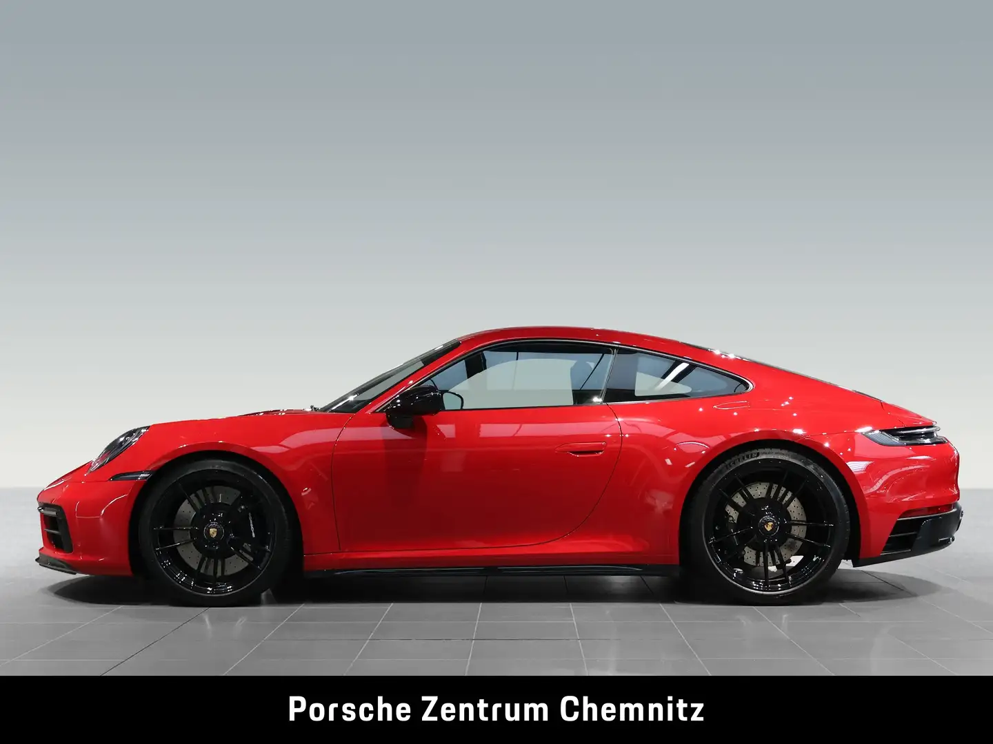 Porsche 992 911 Carrera GTS Approved bis 03/2028;BOSE;Lift Red - 2