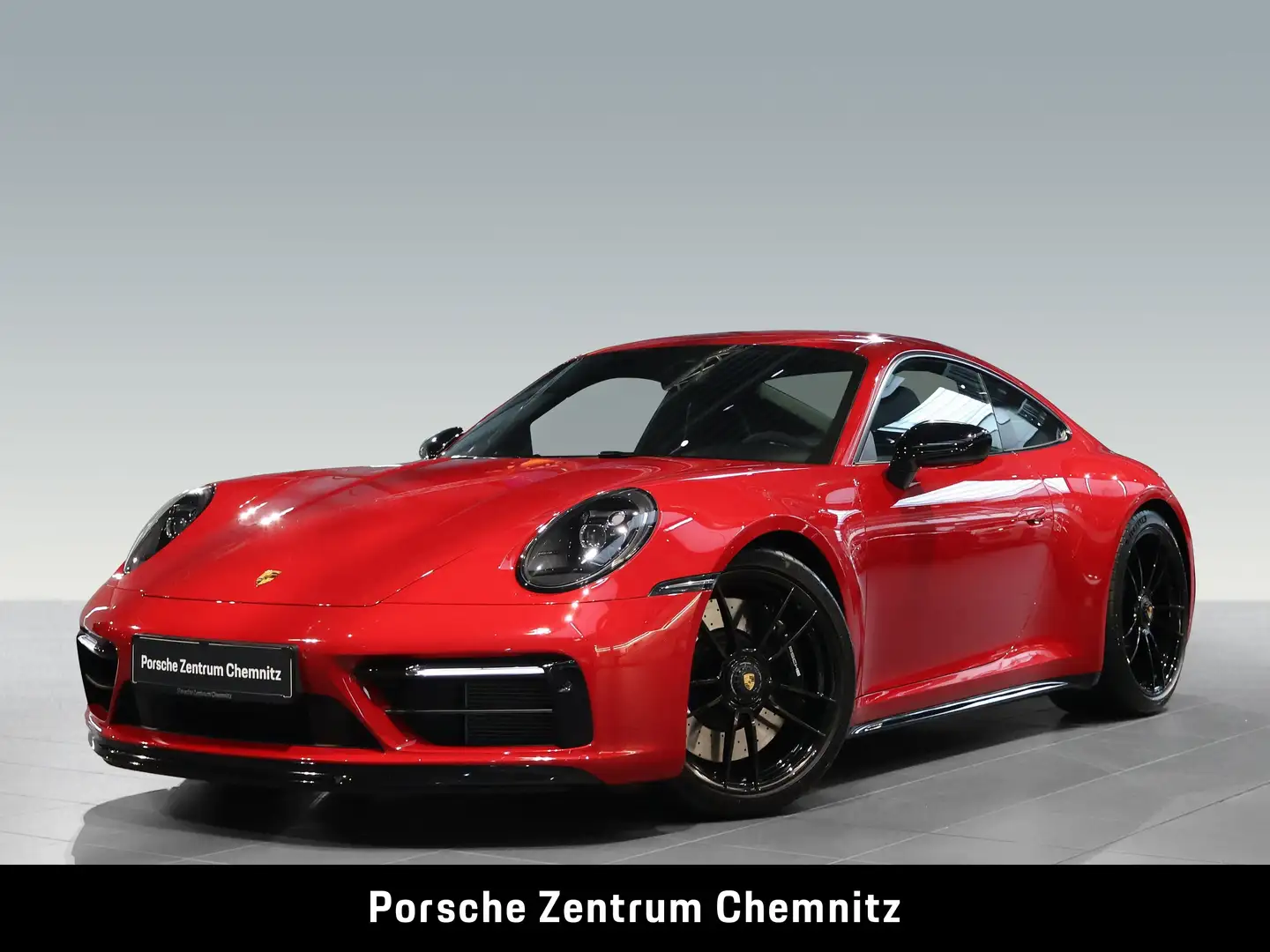 Porsche 992 911 Carrera GTS Approved bis 03/2028;BOSE;Lift Rood - 1