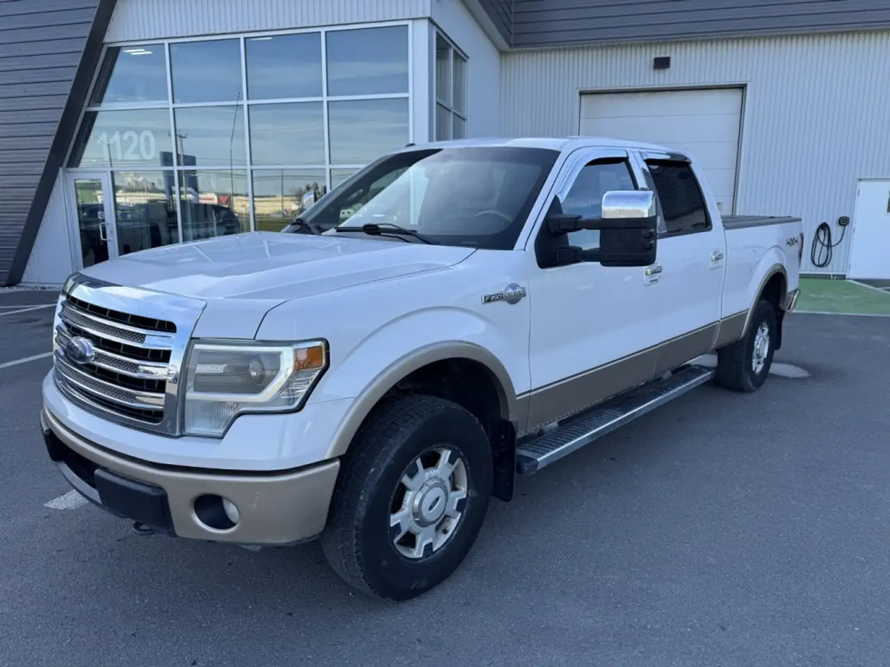 2013 Ford F 150