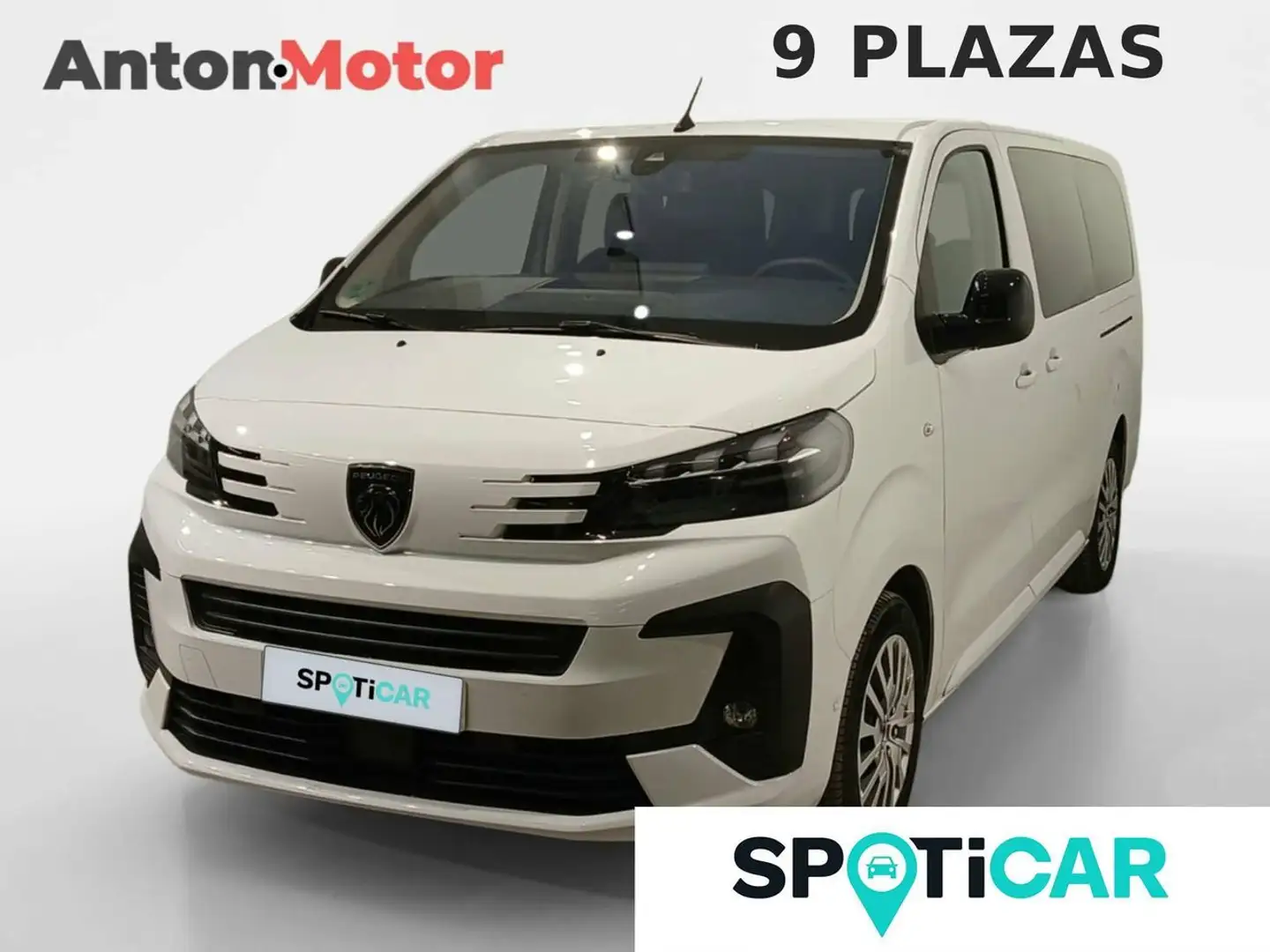 Peugeot Traveller Long BlueHDi 180 S&S EAT8 Business Blanco - 1