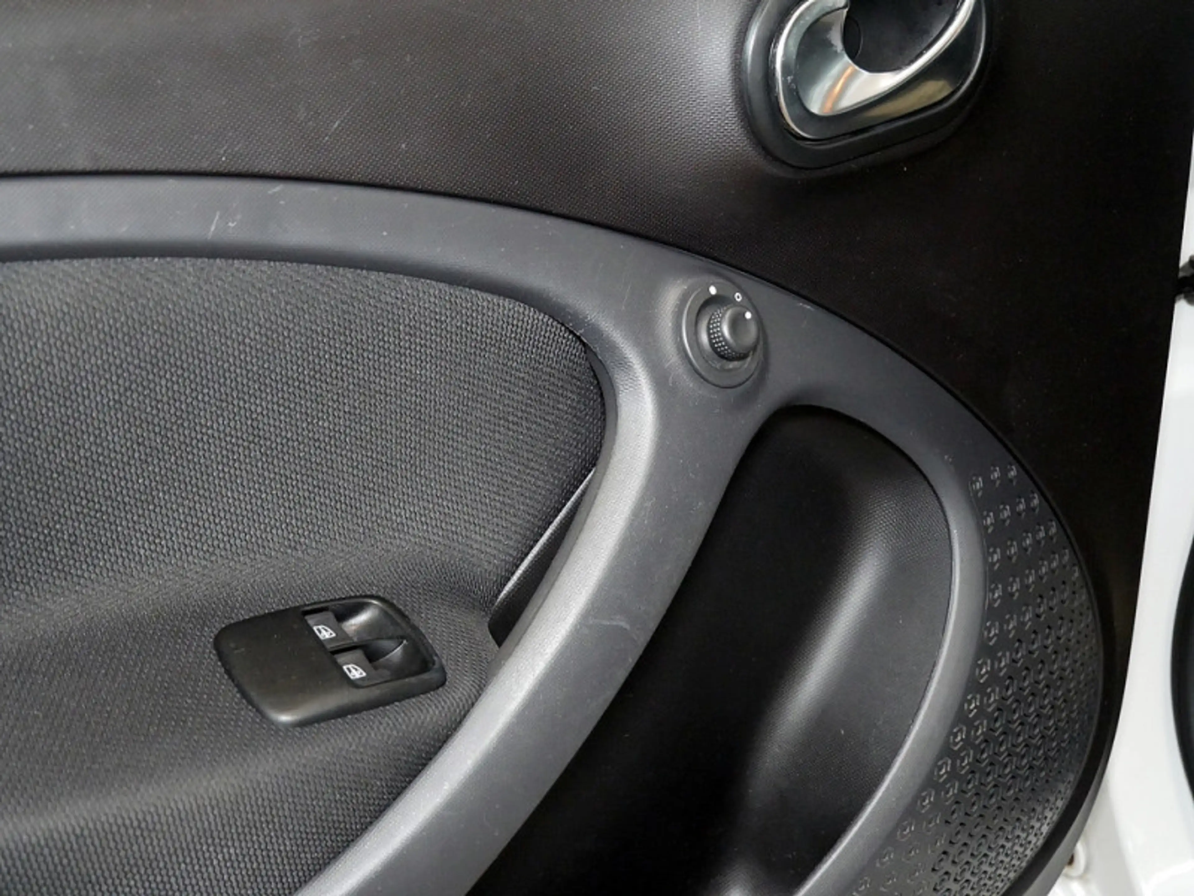 smart forFour 52 kW passion — photo 11