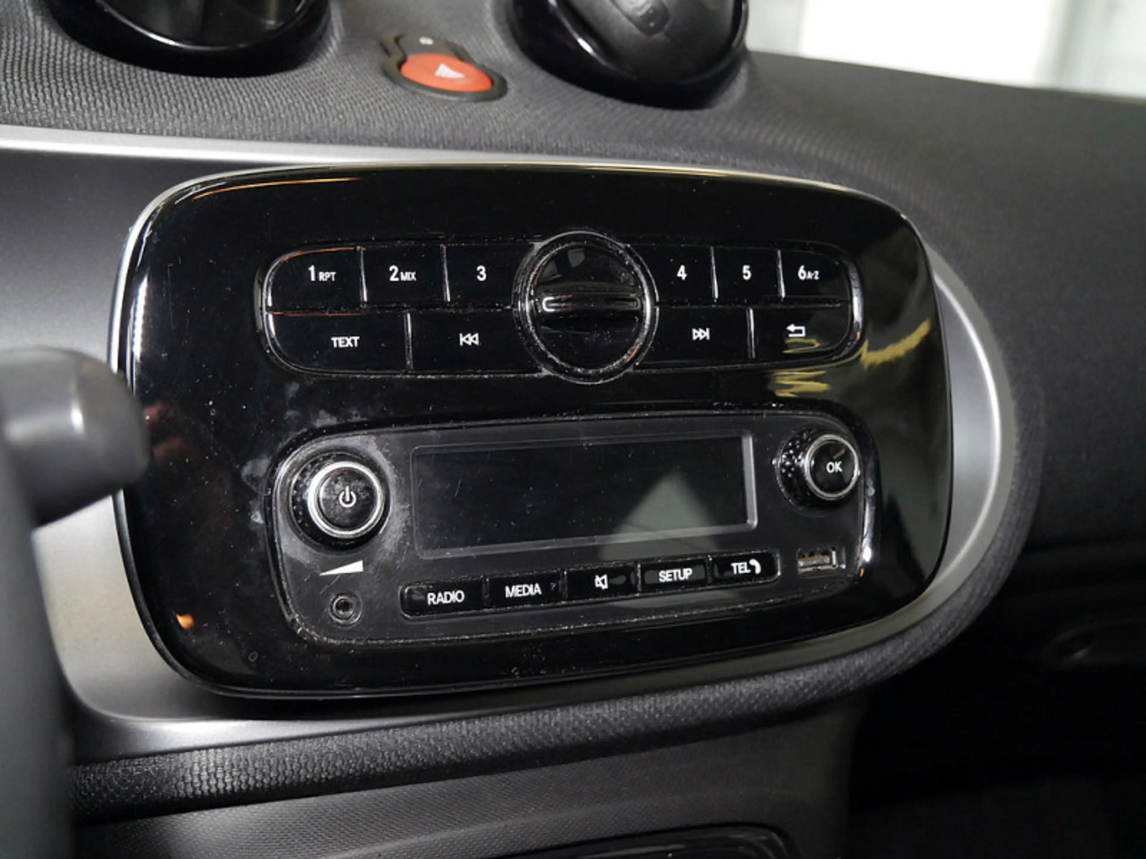 smart forFour 52 kW passion — photo 14