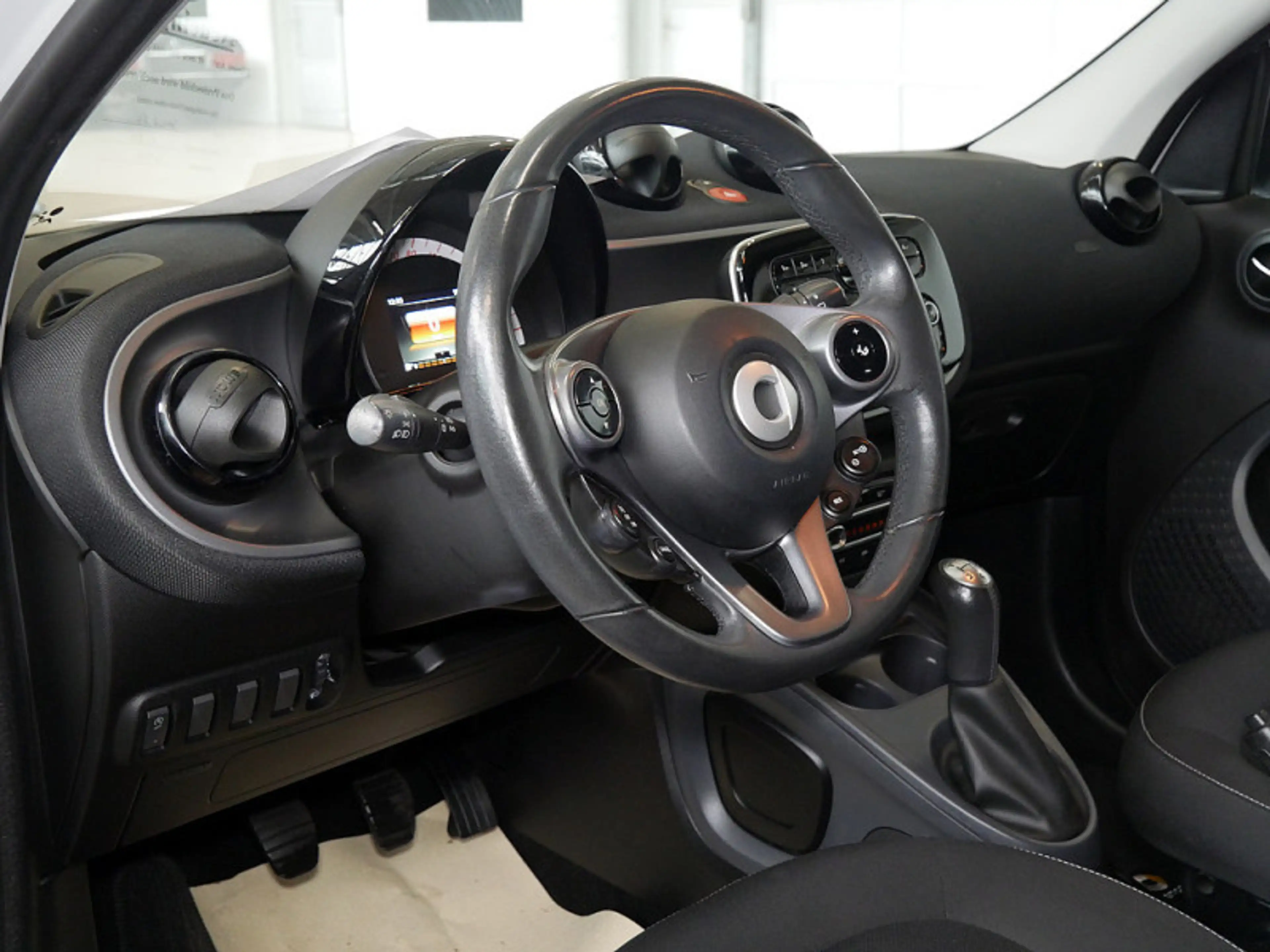 smart forFour 52 kW passion — photo 10