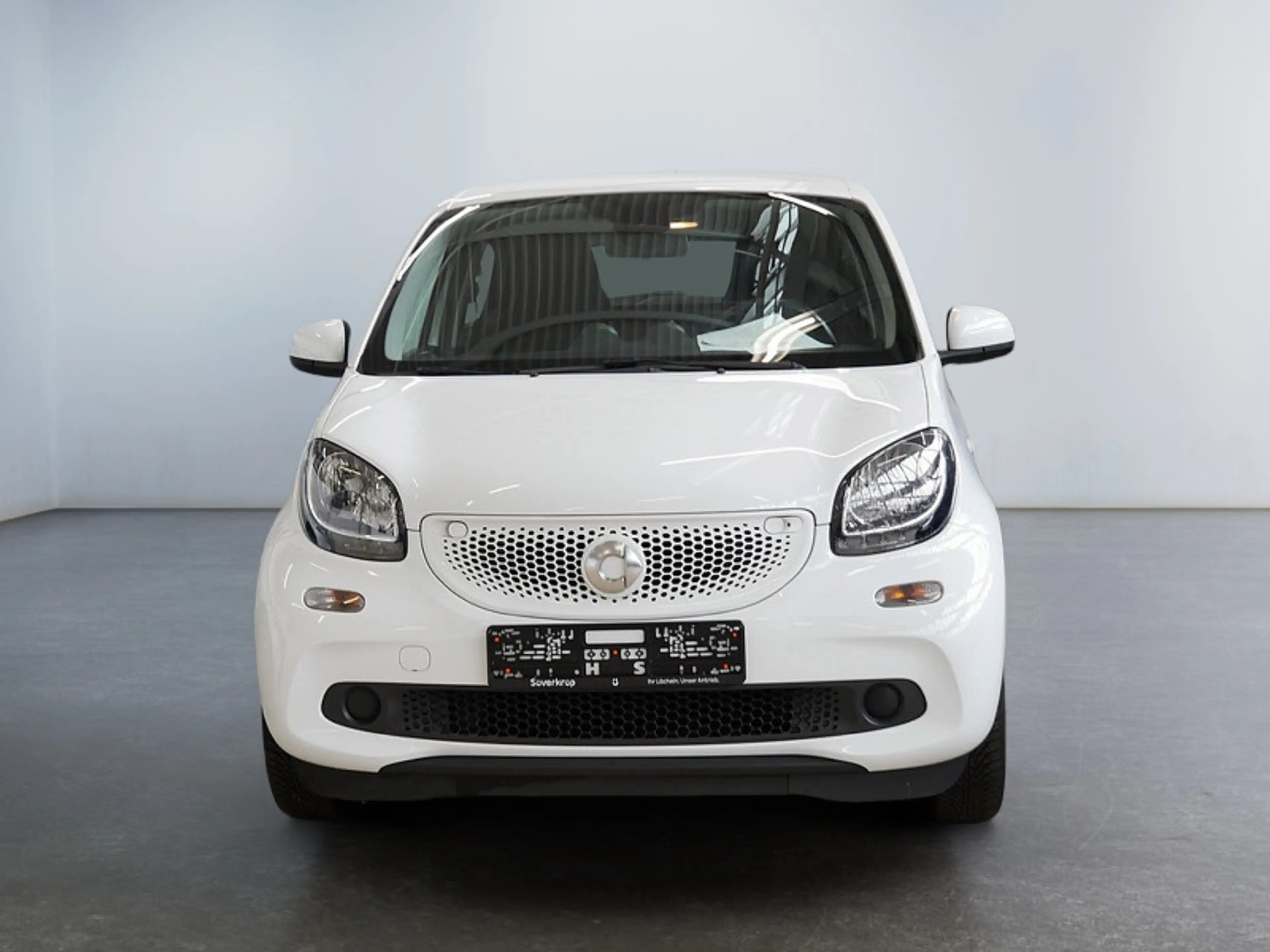 smart forFour 52 kW passion — photo 2