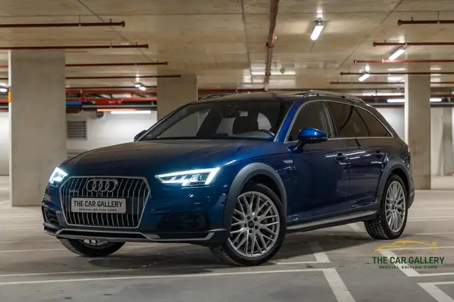 Audi A4 allroad quattro MHEV · Vol opties!