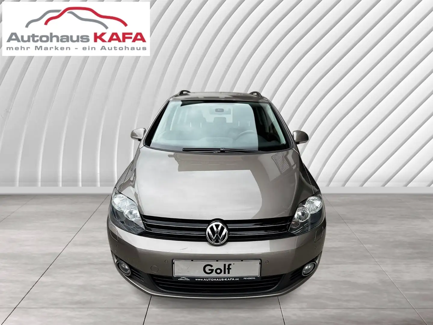 Volkswagen Golf Plus Team**1.HAND/PDC/AHK** Braun - 1