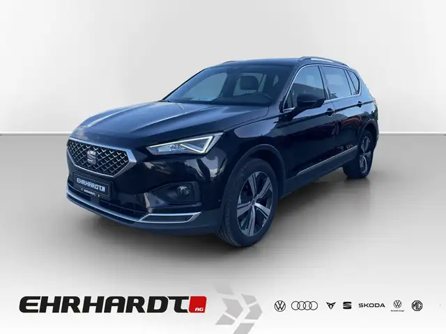 SEAT Tarraco 2.0 TDI DSG 4Drive Xperience AHK*LED*VIRTUAL*NA...