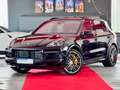 Porsche Cayenne TurboS ACC Pano 360°SportDesign18Wege 22 Schwarz - thumbnail 1