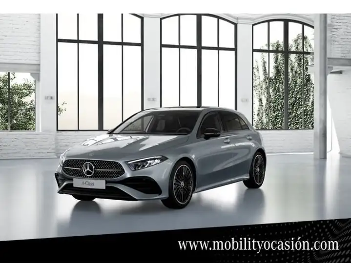 Mercedes-Benz Clase A A 180 (1) Mild Hybrid Compacto (W177) 2026