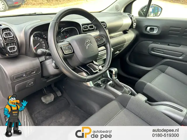 Citroen C3 Aircross view 4