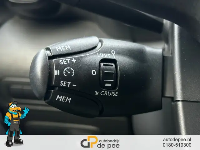 Citroen C3 Aircross view 12