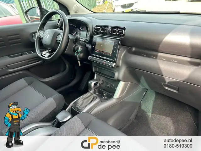 Citroen C3 Aircross view 13